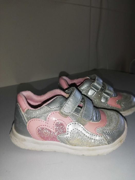 Chicco Girls' Sneakers