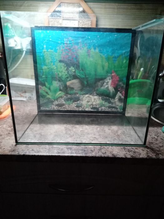 Продается  аквариум