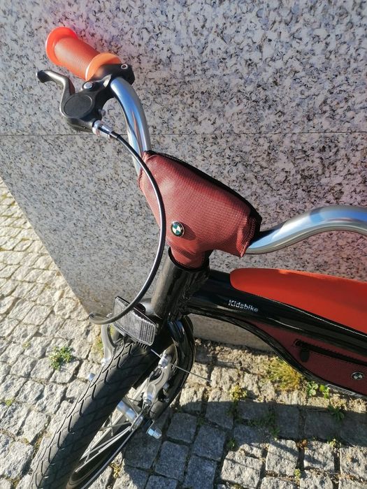 Bicicleta criança BMW