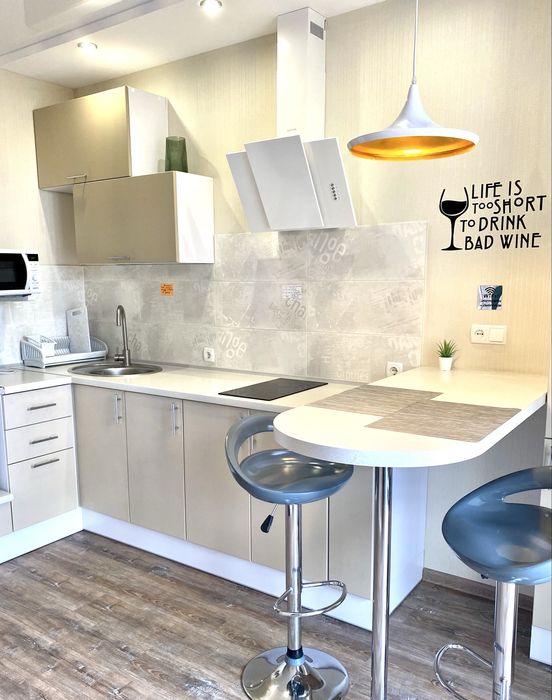 1кім квартира студія, подобово Фонтан/ вокзал, Замостя