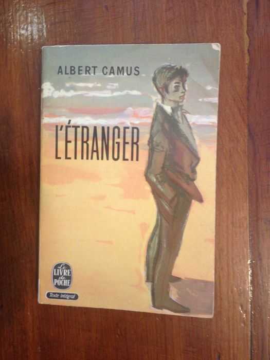 Camus - L'Étranger