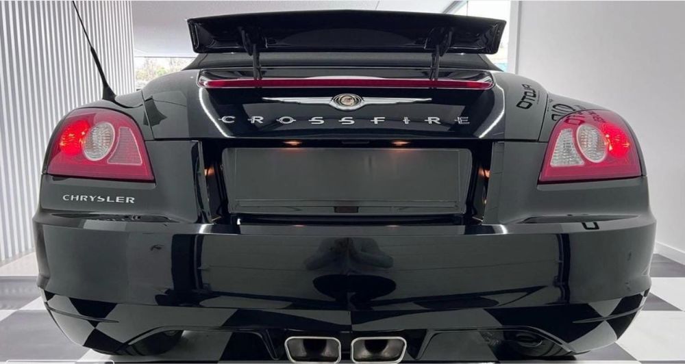 Chrysler Crossfire Cabrio