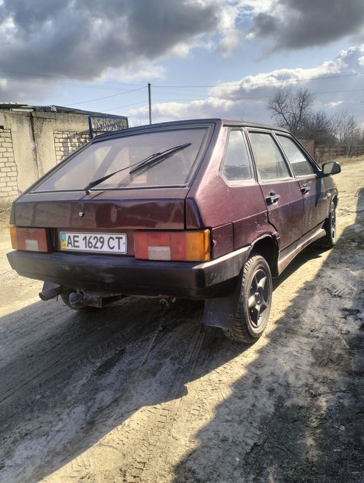 Продам ваз 2109.