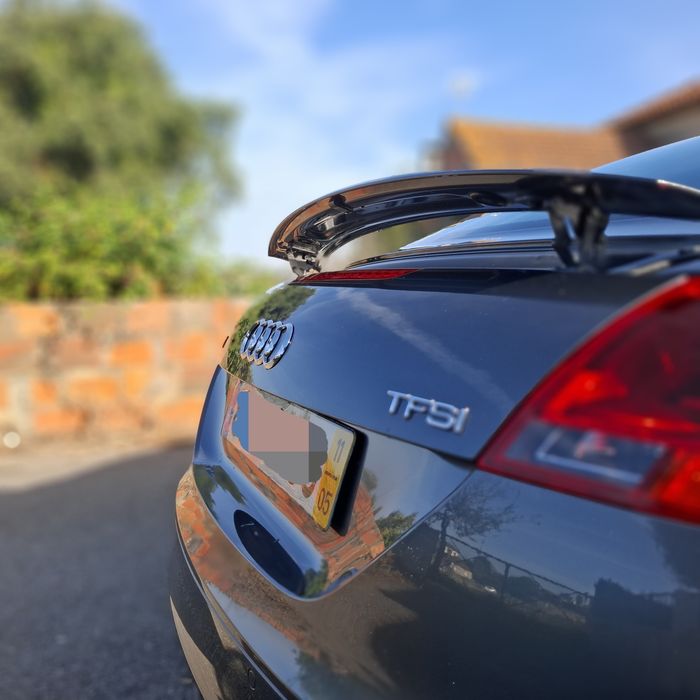 Audi TT Coupé — fotografia 5