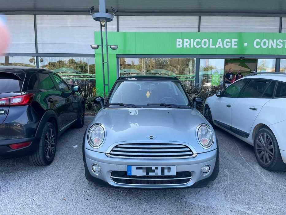 Mini Cuper 1.6 D