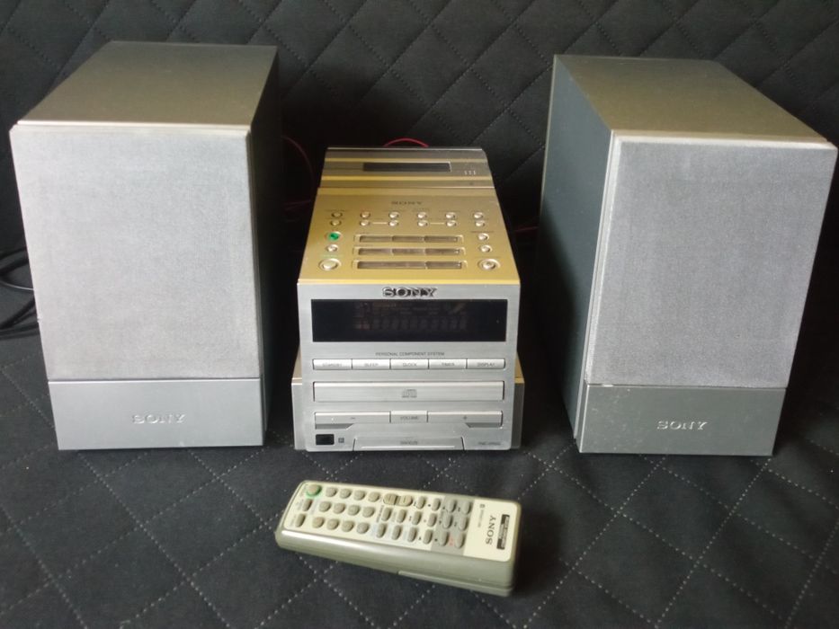 Wieża Sony PMC-DR50L