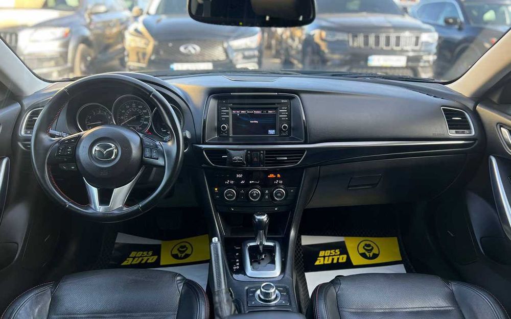 Mazda 6 2013 року