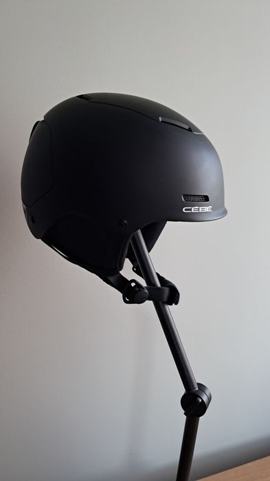 Kask juniorski 51-53 Cebe BOW