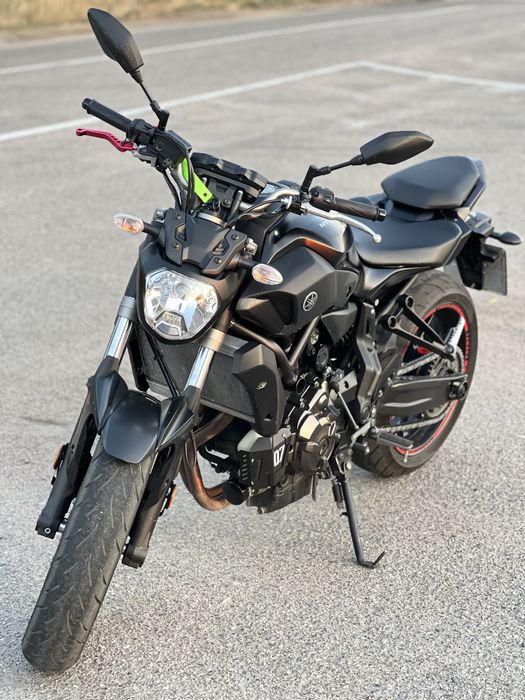 Продам Yamaha MT07 В гарному стані