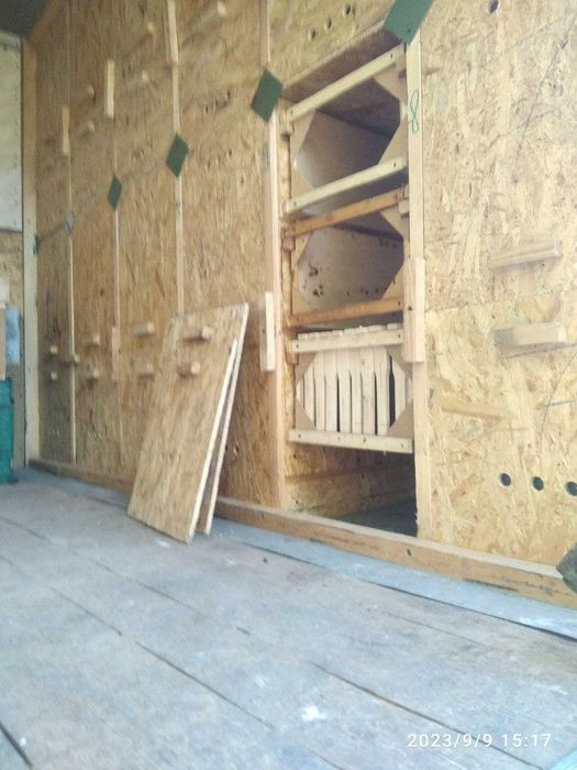 Продам Апібудинок • Касетний павільйон • Вулик на колесах