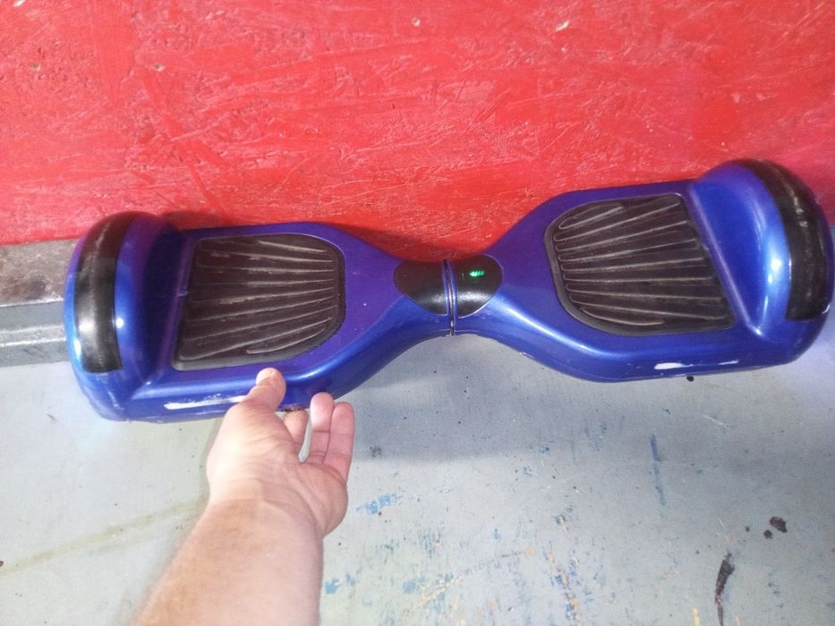 Hoverboard deskorolka