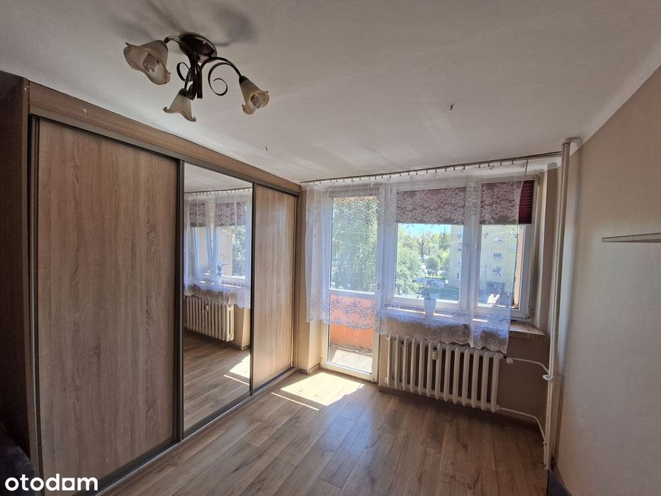 2 pokoje, 48 m² – os. Słowackiego, Brzeszcze (2. piętro)