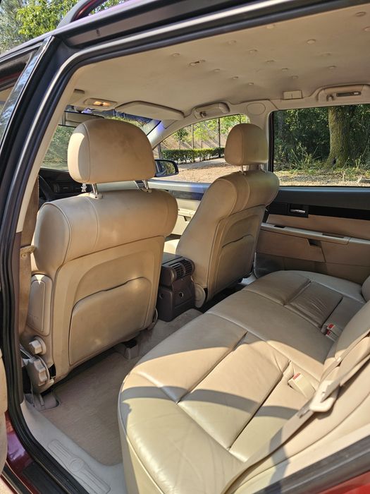 Opel Omega B Caravan 3.0 V6 – Caixa Manual & RWD (Edition 2000)