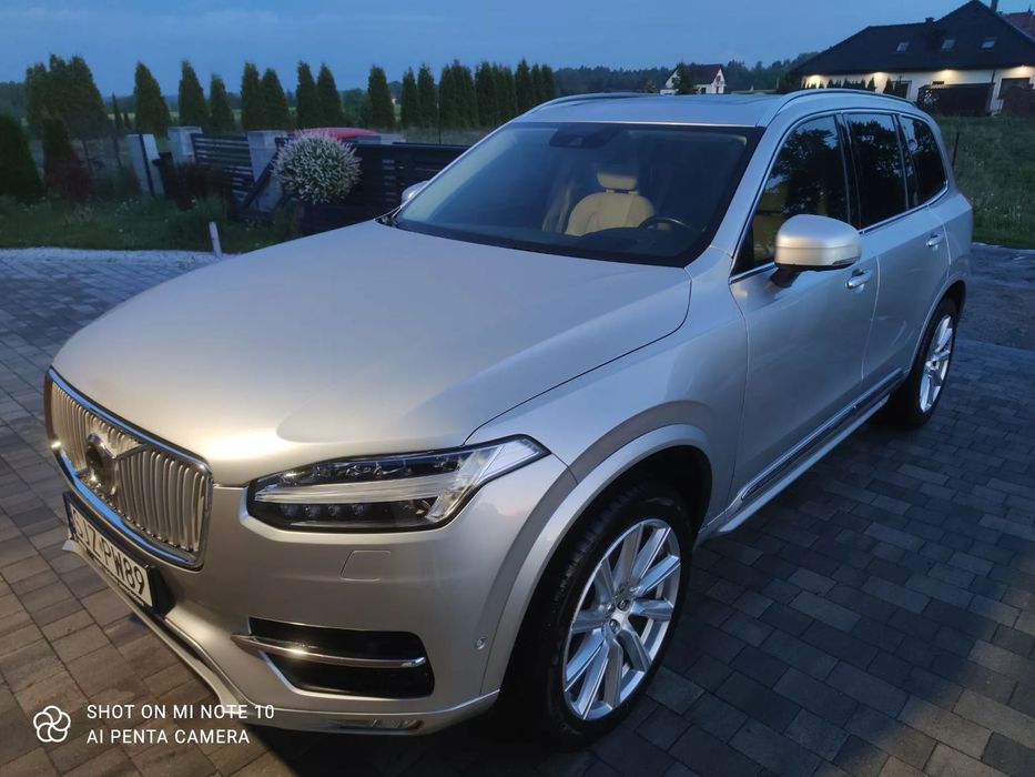 Volvo XC 90