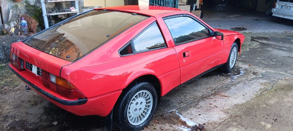 Talbot Matra Murena  Vendo/Troco aceito ofertas acima de 7000€