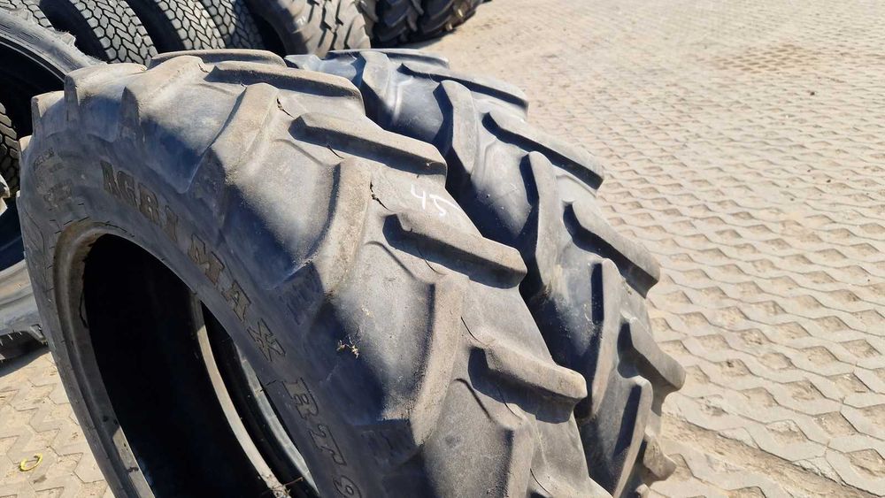 11.2r32 270/95r32 11.2-32 12.4r32 12.4-32 BKT Taurus 50% Bez napraw