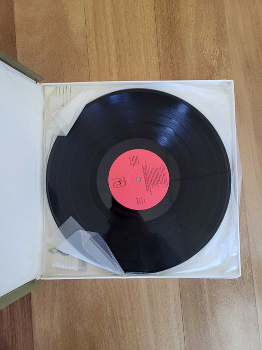 Disco Vinil | "Música Maravilhosa para Gente Maravilhosa - Vol.1", Grandes Orquestras