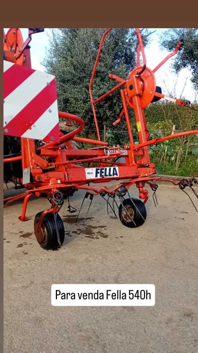 Volta feno Fella th 540