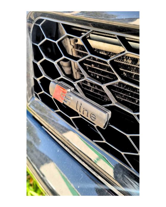 Suporte de Símbolo S-Line