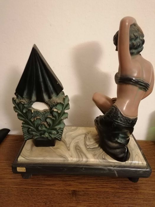 Peça decorativa de coleção