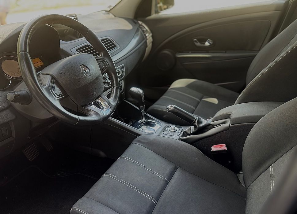 Renault Megane 3 1.5 2014