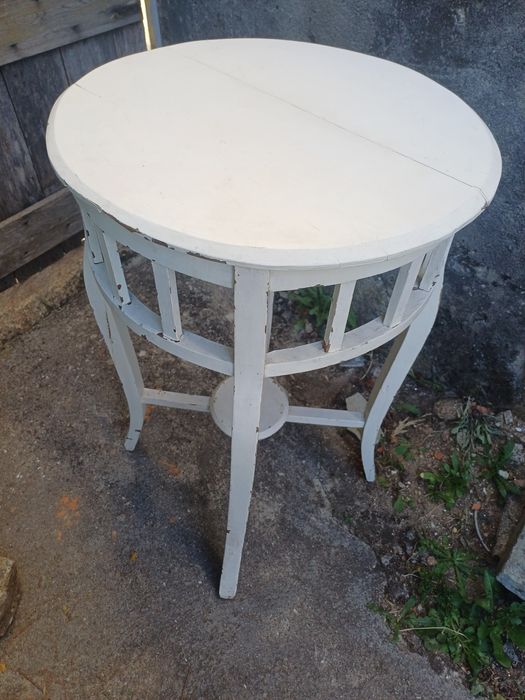Mesa para restauro