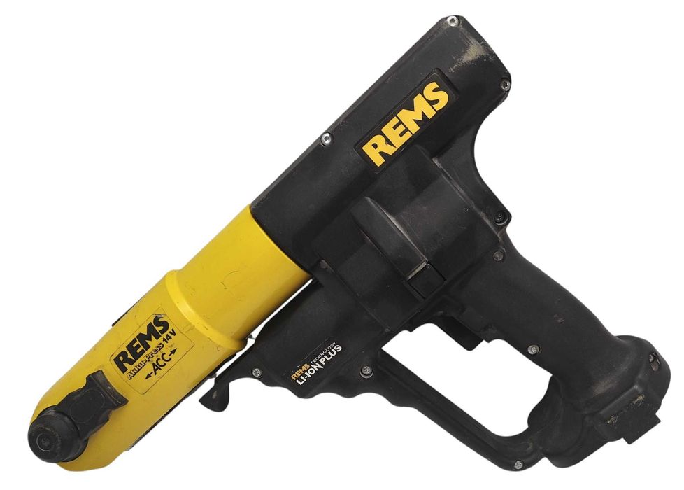 Zaciskarka Rems Akku-Press 14V Acc