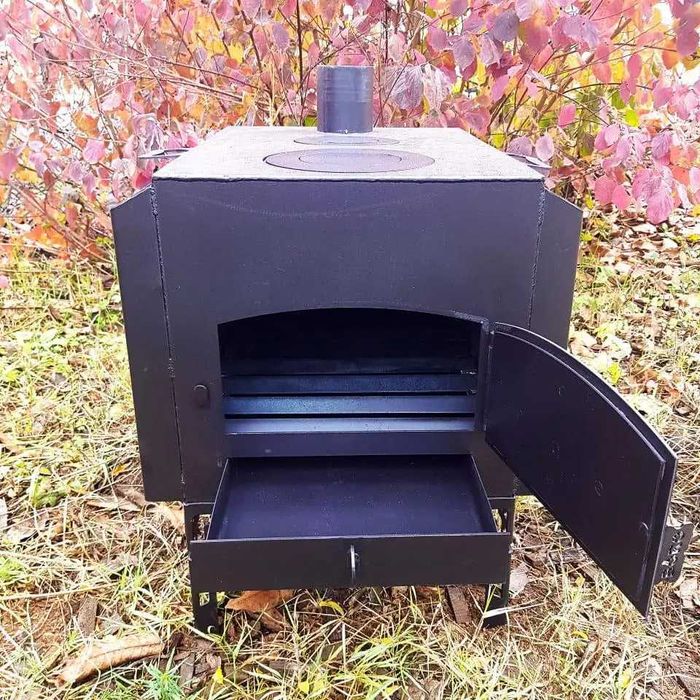 Розпродаж‼️ Розбірна буржуйка піч пічка печка булерьян камін баня печь