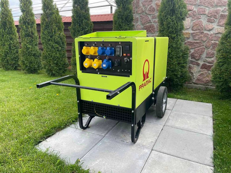 Генератор дизельний