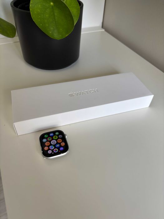 Zegarek Apple Watch Series 10
