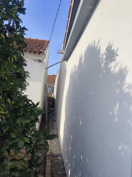 Remodelaçōes gerais