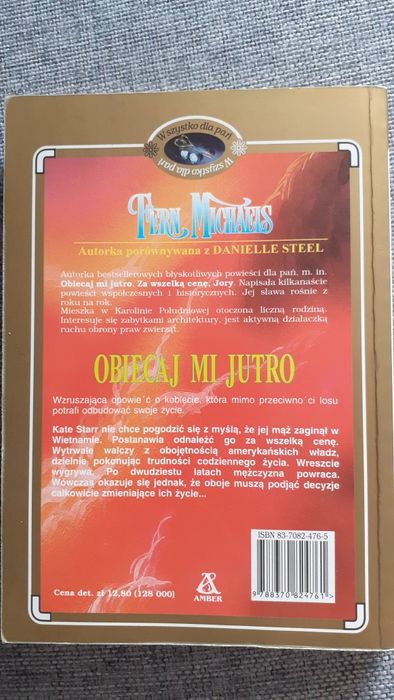 "Obiecaj mi jutro" Fern Michaels