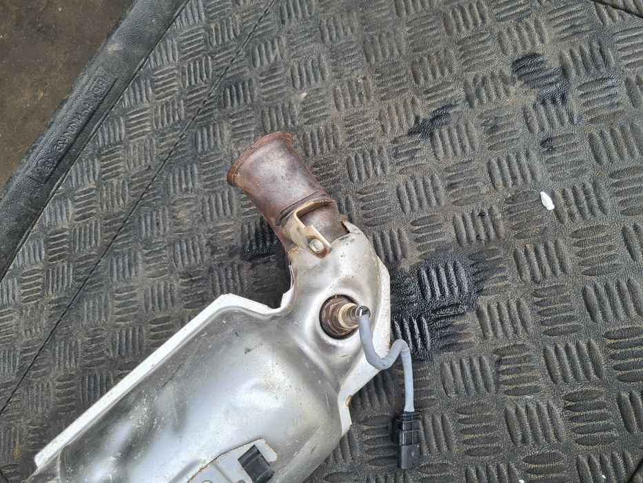 Opel Crossland lift 1.2 THP 2022r katalizator sonda komplet