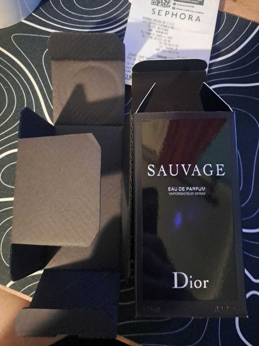 Dior Sauvage EDP 100ml
