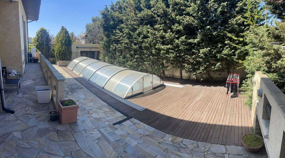 Хозяйский дом в Совиньоне