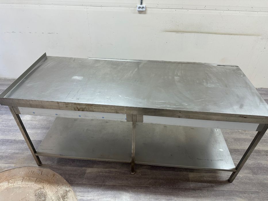 Продам нерж стол