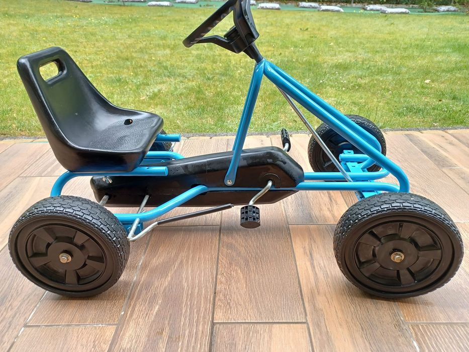 Gokart dziecięcy Puky