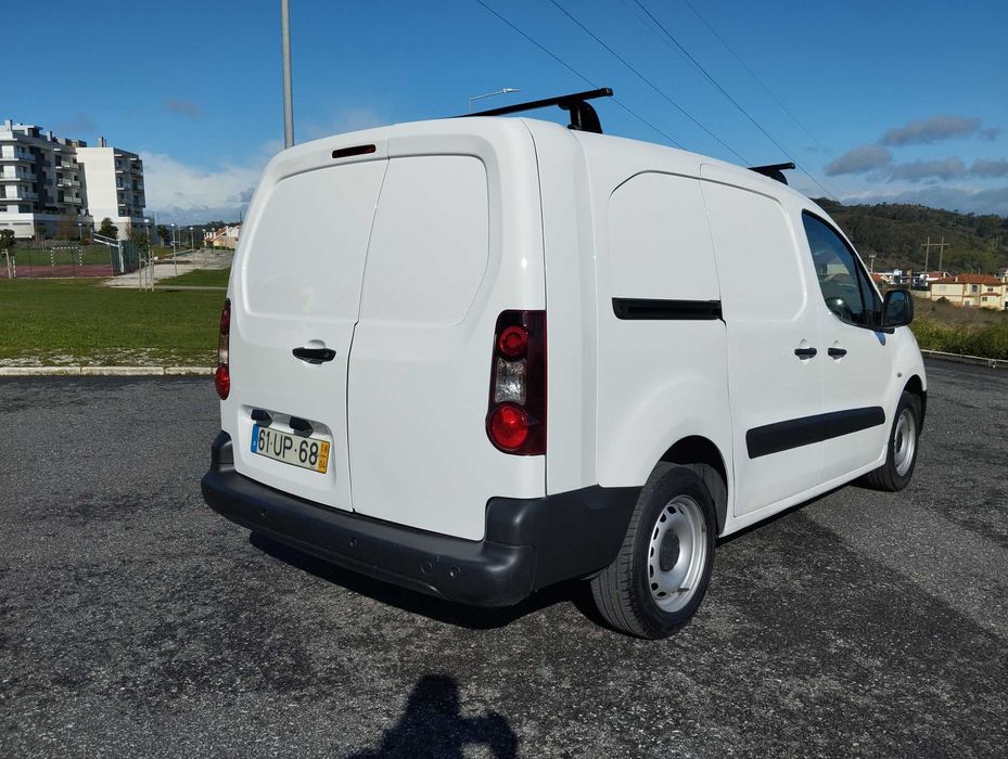 peugeot partner longa 3 lug nacional 100cv 175mil km