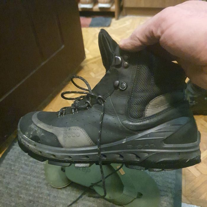 Ботинки ессо оригинал