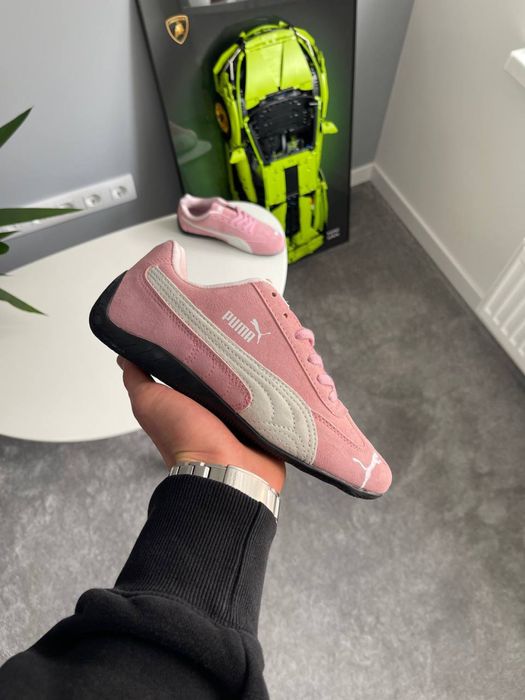 Puma Speedcat Pink, puma спедкат