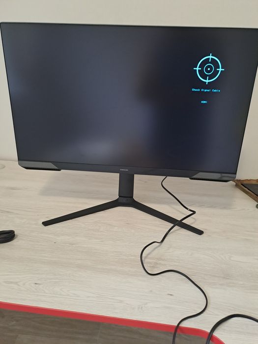 Монітор Samsung ігровий