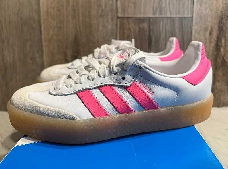 Buty sneakersy trampki Adidas Samba 37