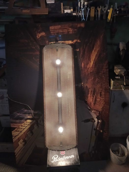 Lampy ścienne wyrób rzemieślniczy