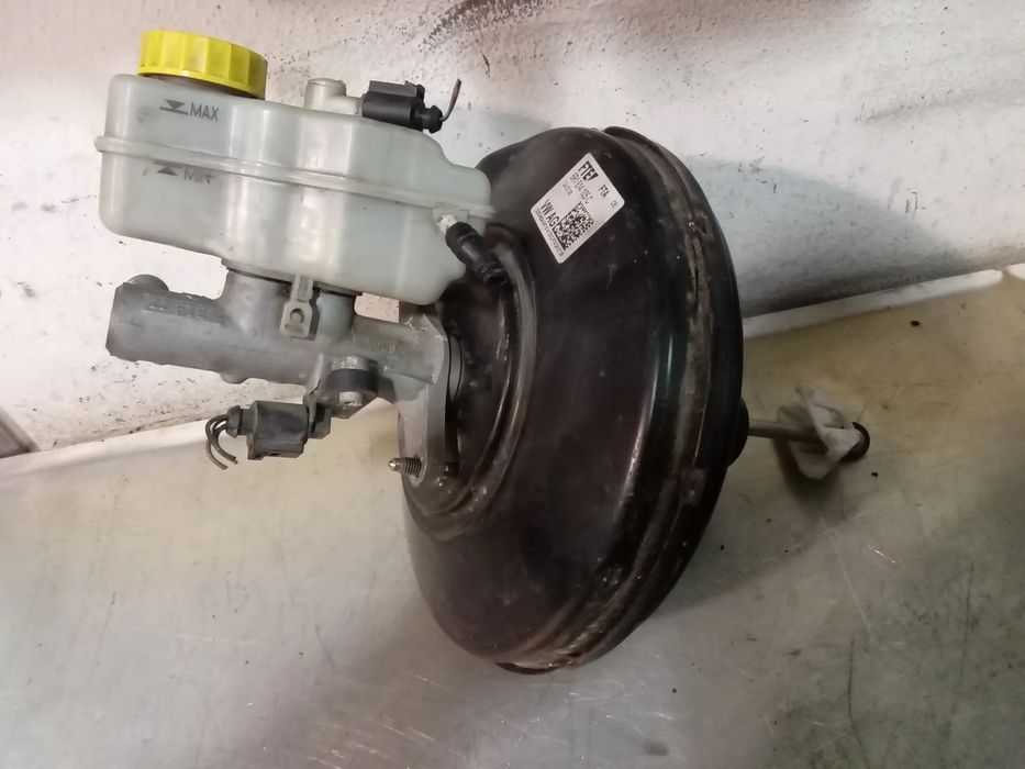 SERVO-FREIO COM BOMBA SEAT IBIZA 6J / VOLKSWAGEN POLO 6R1614105C