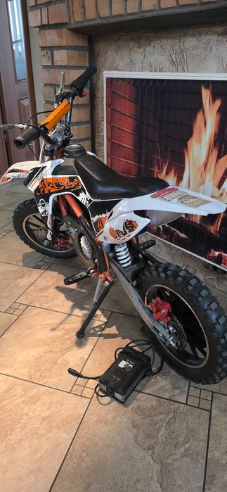 Mini Cross elektryczny dla dzieci