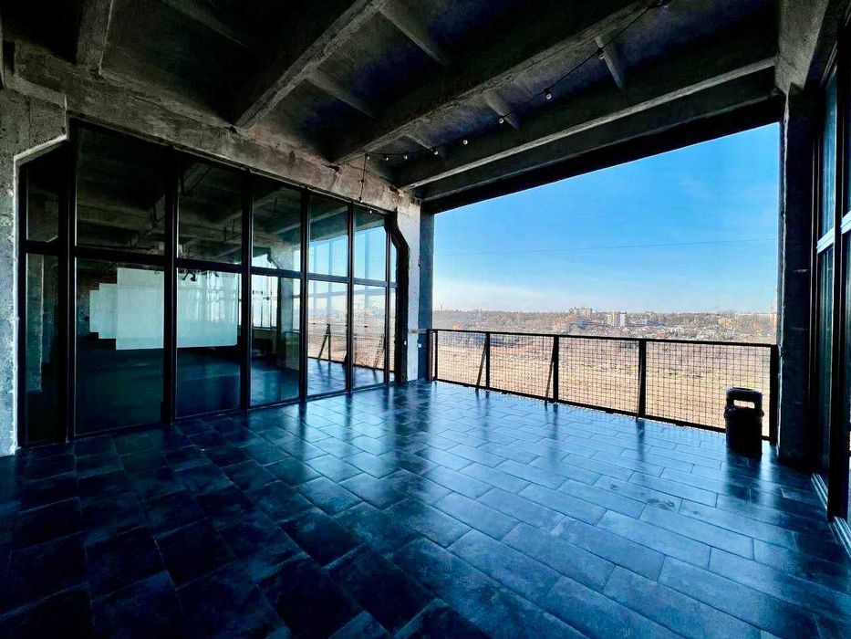 Оренда офісу 1700 м² | район Гагаріна | вул. Генерала Пушкіна | Тераси