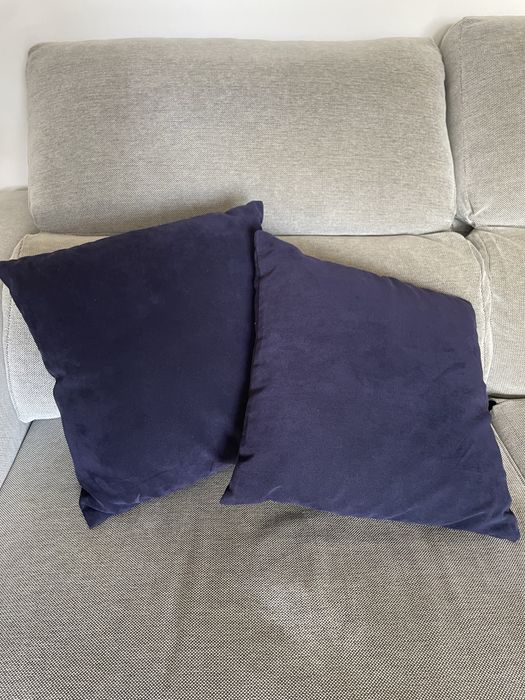 Conjunto duas almofadas