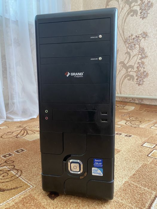 Персональний компʼютер (сборка)