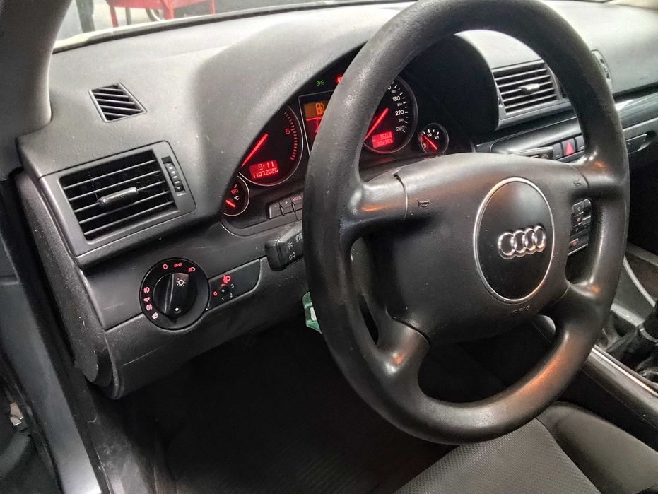 Audi A4 Avant — fotografia 6