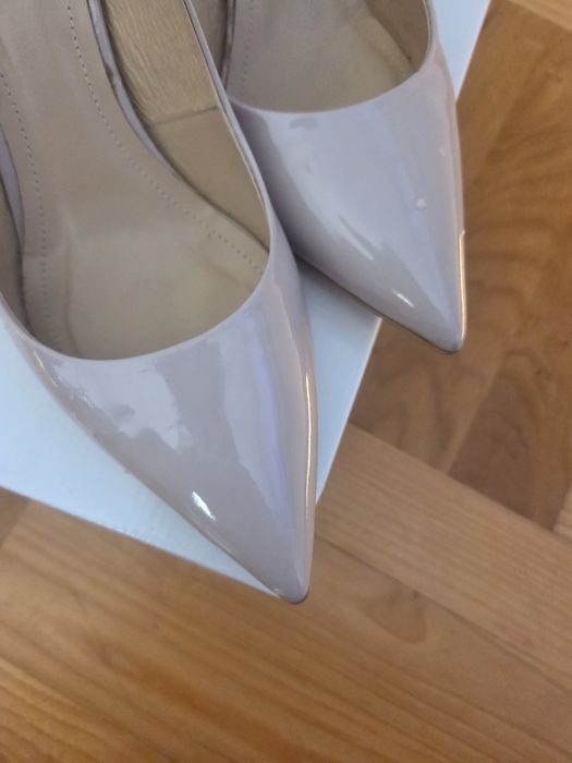 Skórzane półbuty venezia